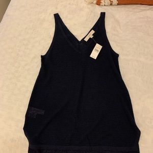 NWT Ann Taylor Loft Tank Top